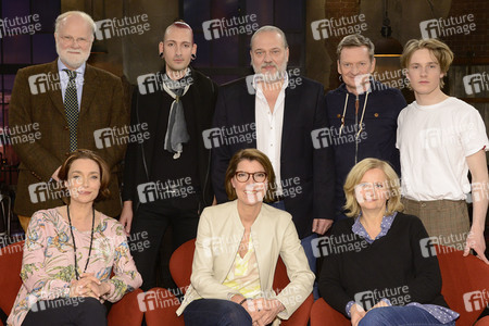 Talkshow 'Kölner Treff' in Köln