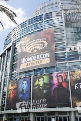 WonderCon 2018 im Anaheim