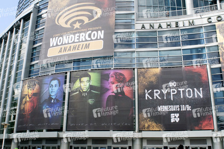WonderCon 2018 im Anaheim
