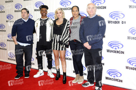 WonderCon 2018 im Anaheim