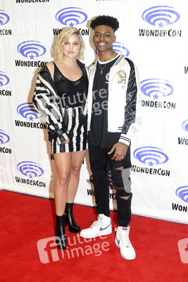 WonderCon 2018 im Anaheim