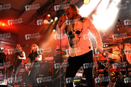 Konzert von Pink Cream 69 in München