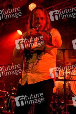 Konzert von Pink Cream 69 in München