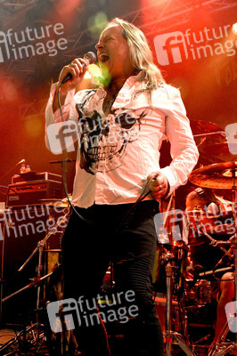 Konzert von Pink Cream 69 in München