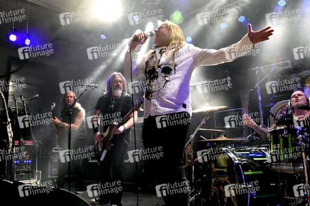 Konzert von Pink Cream 69 in München