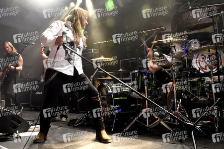 Konzert von Pink Cream 69 in München