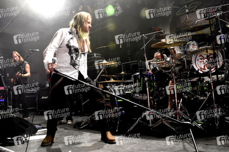 Konzert von Pink Cream 69 in München