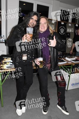 Konzert der Pretty Maids in München