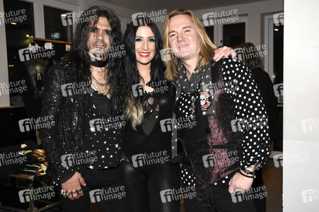 Konzert der Pretty Maids in München