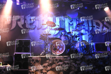 Konzert der Pretty Maids in München