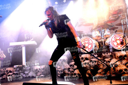 Konzert der Pretty Maids in München