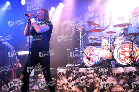 Konzert der Pretty Maids in München