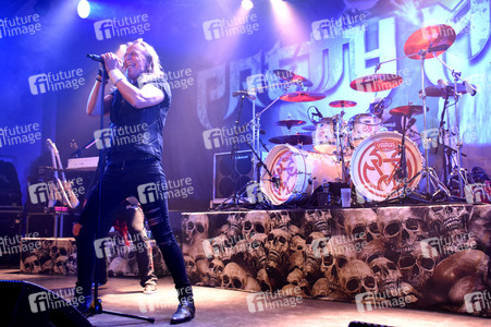 Konzert der Pretty Maids in München