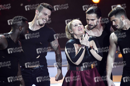 TV-Show 'Willkommen bei Carmen Nebel' in Hof