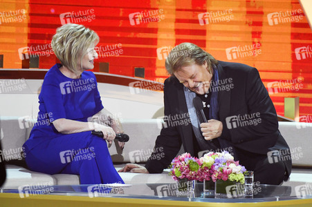 TV-Show 'Willkommen bei Carmen Nebel' in Hof