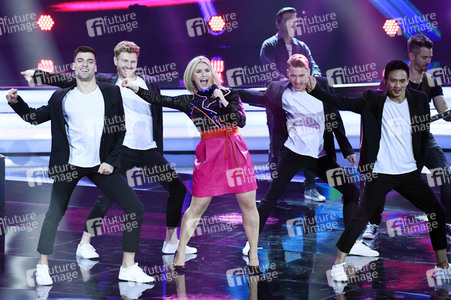 TV-Show 'Willkommen bei Carmen Nebel' in Hof