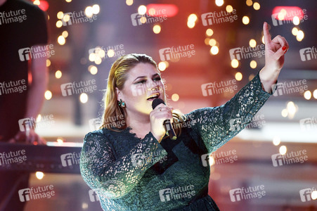 TV-Show 'Willkommen bei Carmen Nebel' in Hof