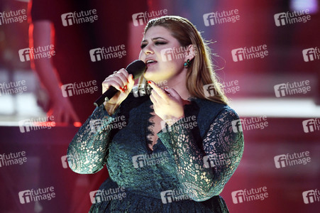 TV-Show 'Willkommen bei Carmen Nebel' in Hof