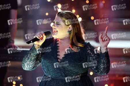 TV-Show 'Willkommen bei Carmen Nebel' in Hof