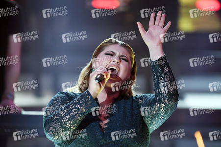 TV-Show 'Willkommen bei Carmen Nebel' in Hof