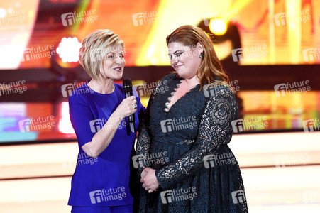 TV-Show 'Willkommen bei Carmen Nebel' in Hof