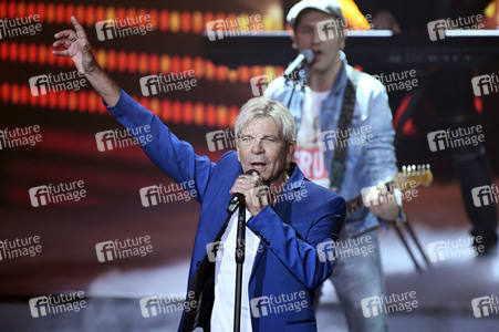 TV-Show 'Willkommen bei Carmen Nebel' in Hof