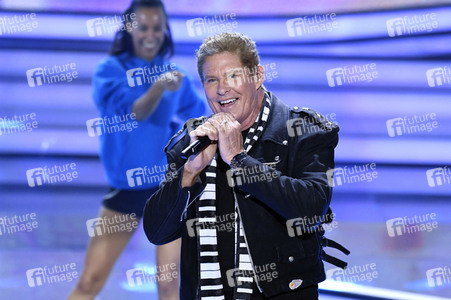 TV-Show 'Willkommen bei Carmen Nebel' in Hof
