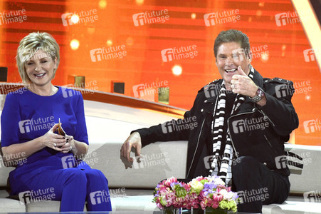 TV-Show 'Willkommen bei Carmen Nebel' in Hof