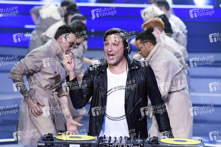 TV-Show 'Willkommen bei Carmen Nebel' in Hof
