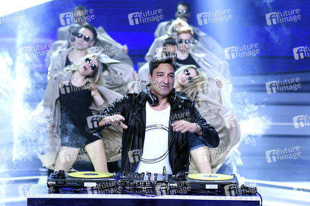 TV-Show 'Willkommen bei Carmen Nebel' in Hof