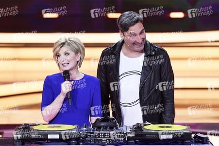 TV-Show 'Willkommen bei Carmen Nebel' in Hof