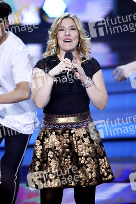 TV-Show 'Willkommen bei Carmen Nebel' in Hof