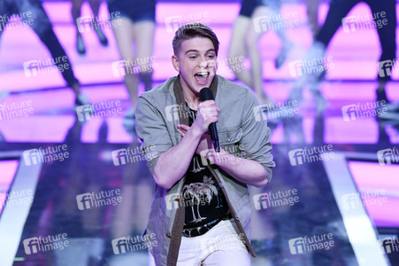 TV-Show 'Willkommen bei Carmen Nebel' in Hof