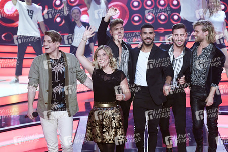 TV-Show 'Willkommen bei Carmen Nebel' in Hof