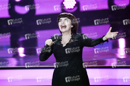 TV-Show 'Willkommen bei Carmen Nebel' in Hof