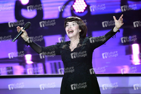 TV-Show 'Willkommen bei Carmen Nebel' in Hof