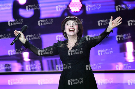 TV-Show 'Willkommen bei Carmen Nebel' in Hof