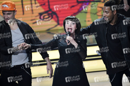 TV-Show 'Willkommen bei Carmen Nebel' in Hof