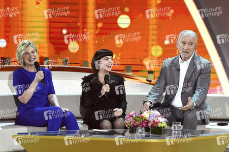 TV-Show 'Willkommen bei Carmen Nebel' in Hof