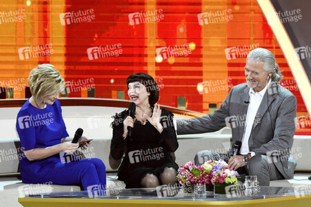 TV-Show 'Willkommen bei Carmen Nebel' in Hof