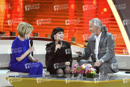 TV-Show 'Willkommen bei Carmen Nebel' in Hof