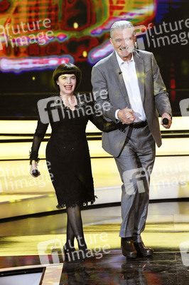 TV-Show 'Willkommen bei Carmen Nebel' in Hof
