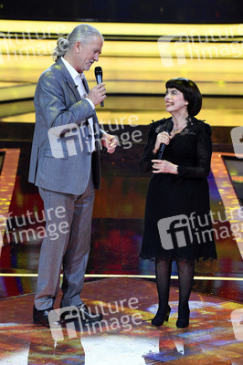 TV-Show 'Willkommen bei Carmen Nebel' in Hof