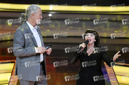 TV-Show 'Willkommen bei Carmen Nebel' in Hof