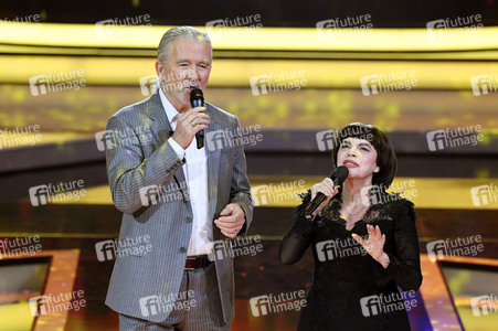 TV-Show 'Willkommen bei Carmen Nebel' in Hof