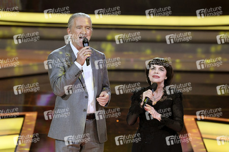 TV-Show 'Willkommen bei Carmen Nebel' in Hof