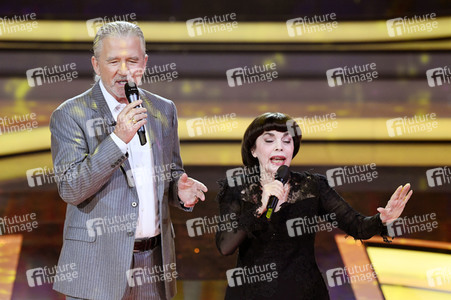 TV-Show 'Willkommen bei Carmen Nebel' in Hof
