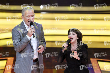TV-Show 'Willkommen bei Carmen Nebel' in Hof