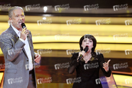 TV-Show 'Willkommen bei Carmen Nebel' in Hof