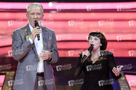 TV-Show 'Willkommen bei Carmen Nebel' in Hof